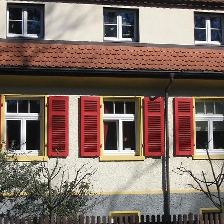 Haus Am Apfelbaum Διαμέρισμα Bad Säckingen Εξωτερικό φωτογραφία